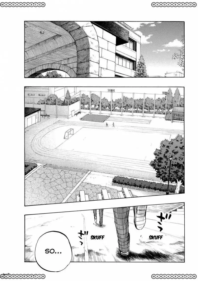 Yamada-kun to 7-nin no Majo Chapter 220 9